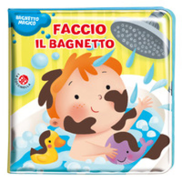 Faccio il bagnetto - Francesca Galmozzi