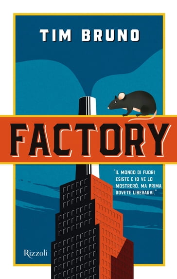 Factory - Tim Bruno