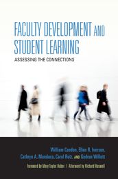 Faculty Development and Student Learning