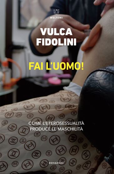 Fai l'uomo! - Vulca Fidolini