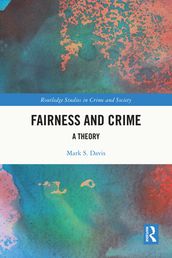 Fairness and Crime