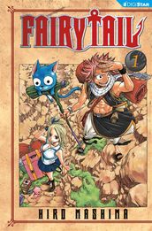 Fairy Tail 1