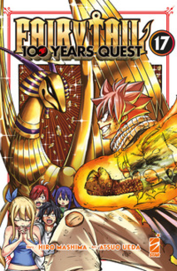 Fairy Tail. 100 years quest. Vol. 17 - Hiro Mashima