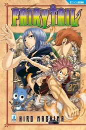 Fairy Tail 27