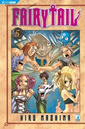 Fairy Tail 5