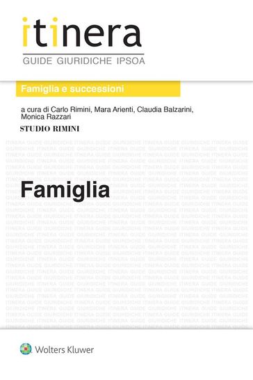 Famiglia - Claudia Balzarini - Mara Arienti - Monica Razzari - Carlo Rimini