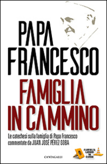 Famiglia in cammino. La catechesi sulla famiglia di papa Francesco - Papa Francesco (Jorge Mario Bergoglio) - Juan José Perez-Soba