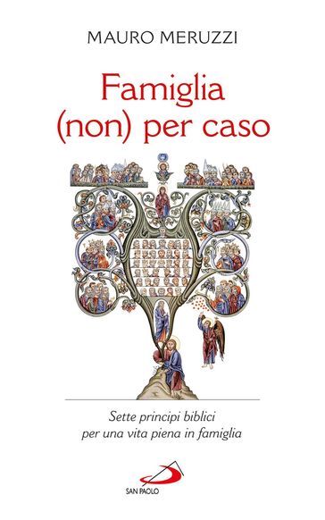 Famiglia (non) per caso. Sette principi biblici per una vita piena in famiglia - Mauro Meruzzi