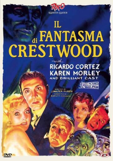 Fantasma Di Crestwood (Il) - J. Walter Ruben