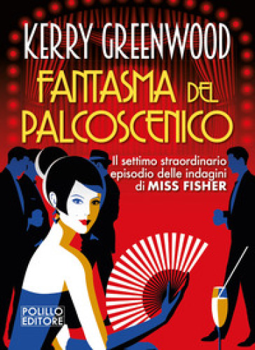 Fantasma del palcoscenico - Kerry Greenwood