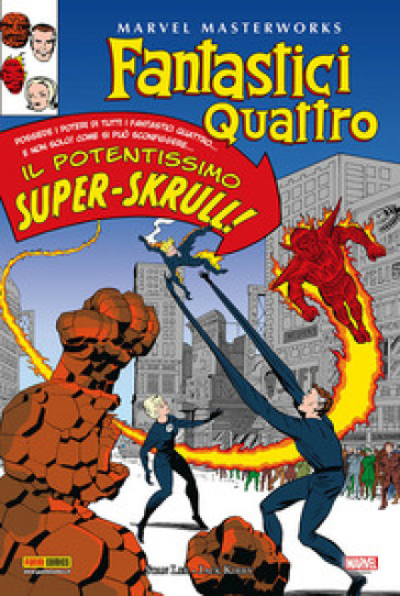 Fantastici quattro. Vol. 2 - Stan Lee - Jack Kirby