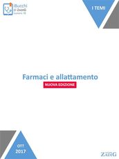 Farmaci e allattamento