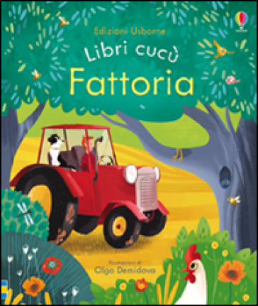 Fattoria. Ediz. illustrata - Anna Milbourne - Olga Demidova