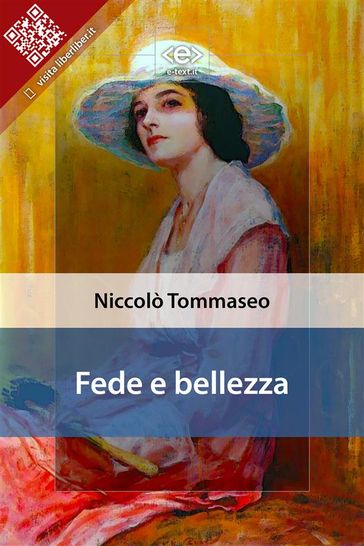 Fede e bellezza - Niccolò Tommaseo