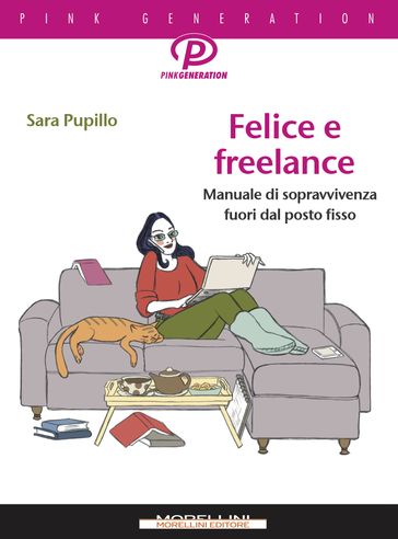 Felice e freelance - Sara Pupillo