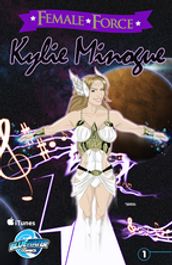 Female Force: Kylie Minogue