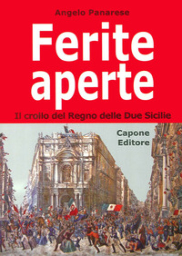 Ferite aperte. Il crollo del regno delle Due Sicilie - Angelo Panarese