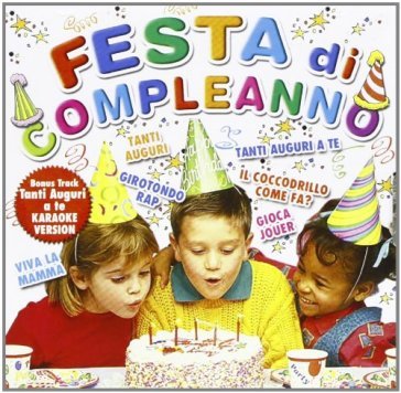 Festa di compleanno