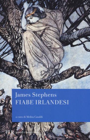 Fiabe irlandesi - James Stephens