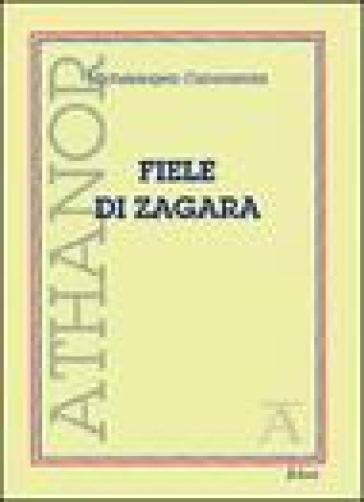 Fiele di zagara - Michelangelo Cammarata