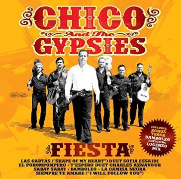 Fiesta - CHICO & THE GYPSIES