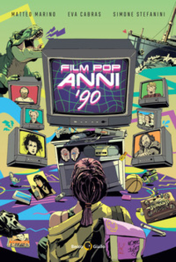 Film pop anni '90 - Matteo Marino - Eva Cabras - Simone Stefanini