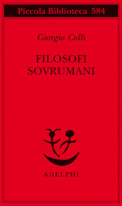 Filosofi sovrumani