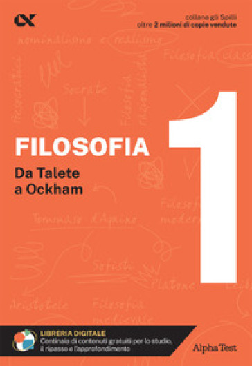 Filosofia. Con estensioni online. Vol. 1: Da Talete a Ockham - Fausto Lanzoni - Ilaria Caretta