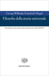 Filosofia della storia universale