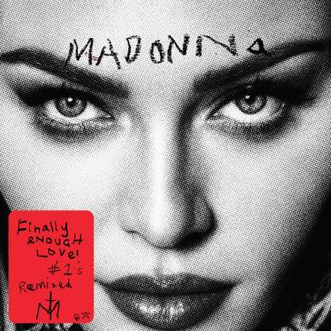 Finally enough love - Madonna