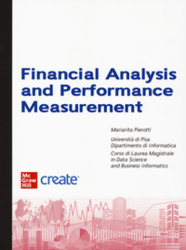 Financial analysis and performance measurement