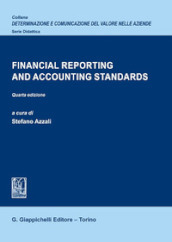 Financial reporting and accounting standards