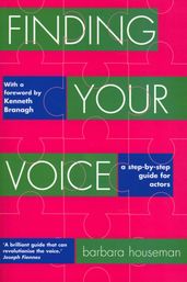 Finding Your Voice