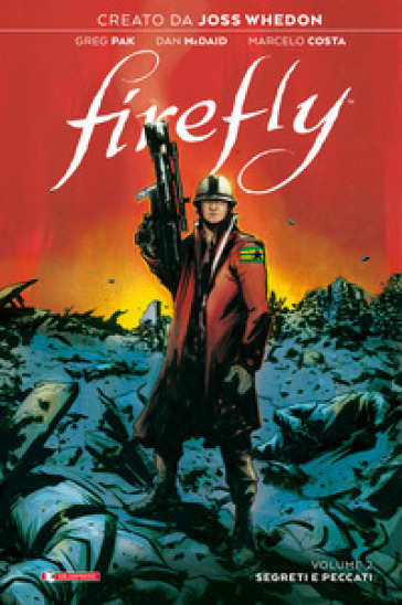 Firefly. Vol. 2: Segreti e peccati - Joss Whedon - Greg Pak