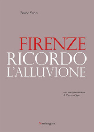 Firenze. Ricordo l'alluvione - Bruno Santi