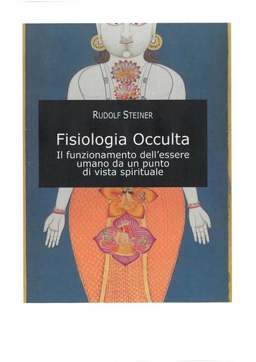 Fisiologia Occulta - Rudolf Steiner