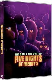 Five Nights At Freddy S