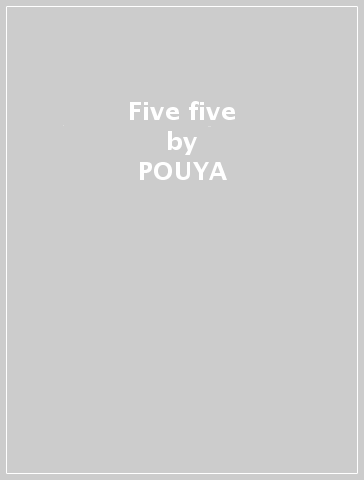 Five five - POUYA