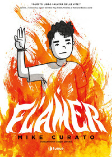 Flamer - Mike Curato