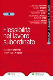 Flessibilità nel lavoro subordinato