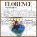 Florence. Your colouring book