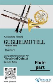 Flute part of 