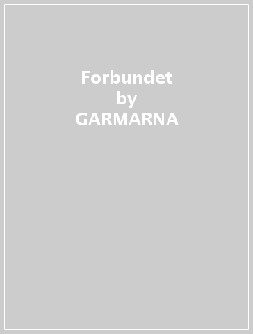 Forbundet - GARMARNA