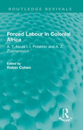 Forced Labour in Colonial Africa