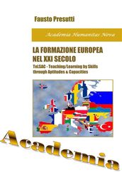 La Formazione Europea nel XXI secolo