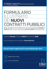 Formulario illustrato dei nuovi contratti pubblici. Con aggiornamento online