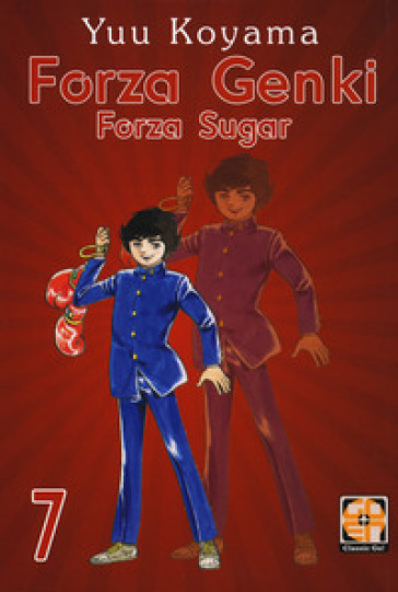 Forza Genki! Forza Sugar. Vol. 7 - Yuu Koyama