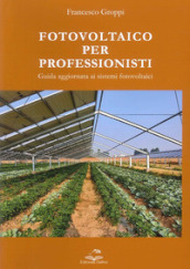 Fotovoltaico per professionisti. Guida aggiornata ai sistemi fotovoltaici