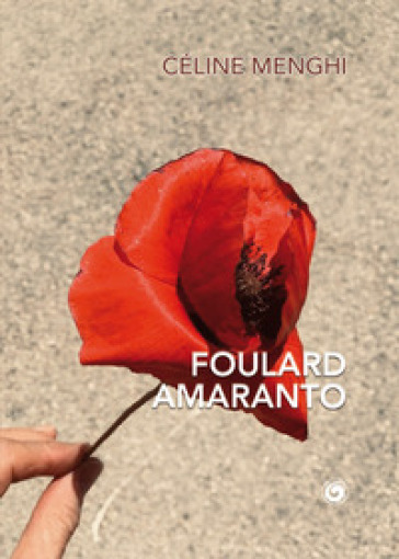 Foulard amaranto - Céline Menghi