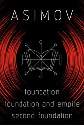 Foundation 3-Book Bundle